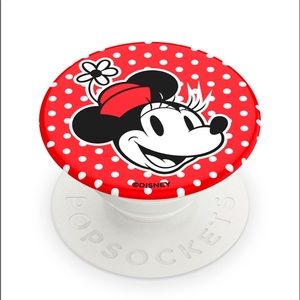 Disney Minnie Mouse PopSocket PopGrip